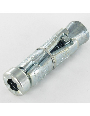 1 x Fatning med rawbolt ekspansion M 24 S 4612