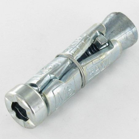 1 x Fatning med rawbolt ekspansion M 24 S 4612