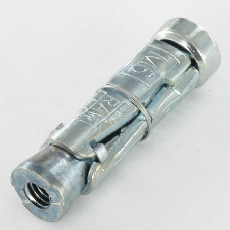 1 x Fatning med rawbolt ekspansion M 24 S 4612