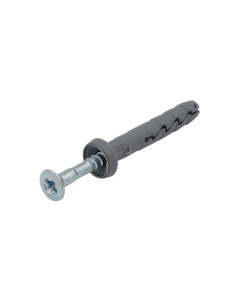 Plug Søm fladt hoved 6X35