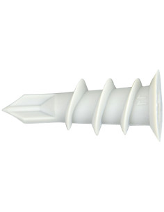 Plug Nylon SELVBORINGSMASKINE PLADE GIPS 15X32