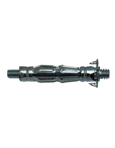 1 x Plug metalisk Fischer HM-PV 5X37