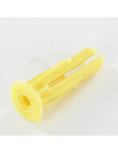 1 x Plug Stegejern 6 Nylon BEIGE RAWLPLUG