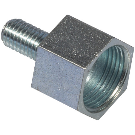 1 x Gevindmuffe Fischer af REDUKTION RD M12-M16