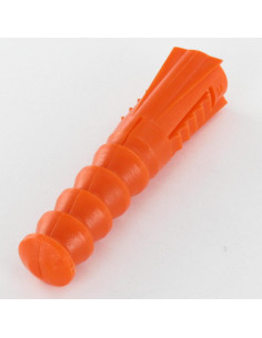 Plug POLYETHYLEN VÆDDER R 14X69 uden krave