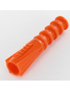 Plug POLYETHYLEN VÆDDER R 14X69 uden krave 2