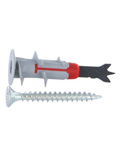 Plug DUOBLADE Fischer med Skrue 4,5X40