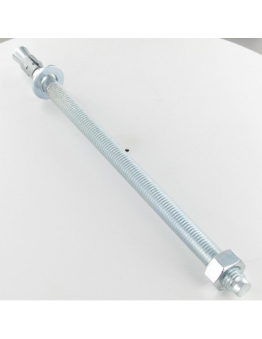 1 x Fischer Anker FISCHER FBN II 16X220 Gevind...