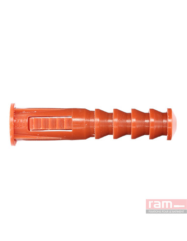 1 x Plug to krave VÆDDER RC-afspiller 12X58 Brun