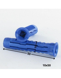 Plug Nylon 10X50 4ALL 2