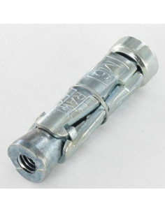 Fatning med rawbolt ekspansion M 6 S 4601 2