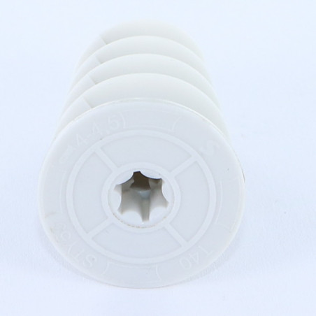 1 x Dybler til facadeisolering gevindstykke FEDT 25X85 Nylon