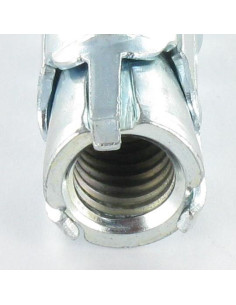 Plug METAL FM-MP3 12X50 M8 elforzinket stål 2