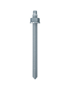 Gevindstang Fischer RGM to FORSEGLE M10X250 elforzinket stål