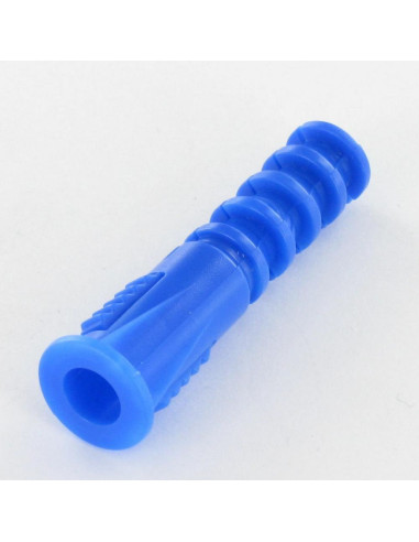 1 x Plug med krave VÆDDER RC-afspiller 10X48 Blå