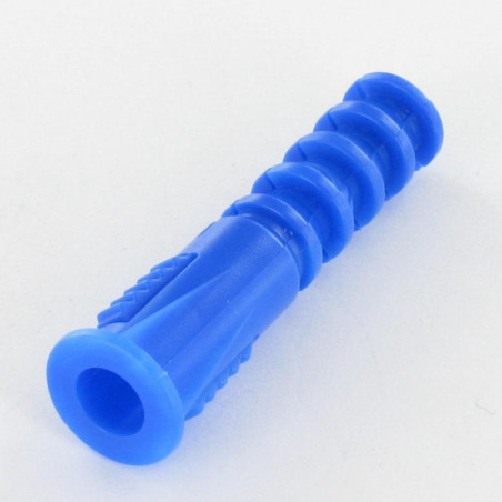 1 x Plug med krave VÆDDER RC-afspiller 10X48 Blå