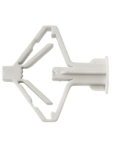Plug Nylon FORÅR for LEGEME HULE 8X40