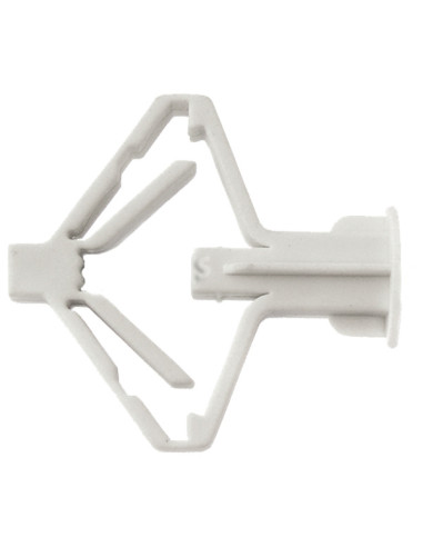 1 x Plug Nylon FORÅR for LEGEME HULE 8X40