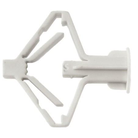 1 x Plug Nylon FORÅR for LEGEME HULE 8X40