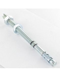 Stift Anker R-XPT M8X65 elforzinket stål