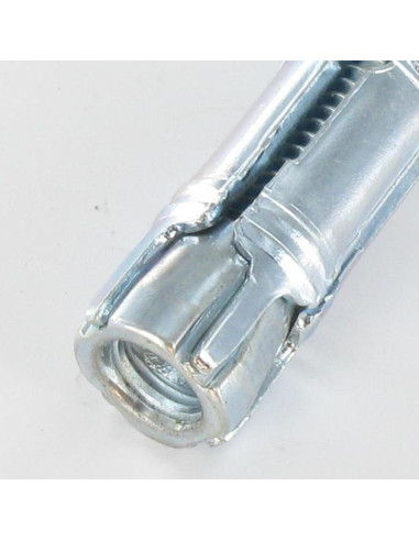 1 x Plug Anker med øje skrue M6 10X40...