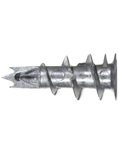 1 x Plug metalisk Fischer GKM