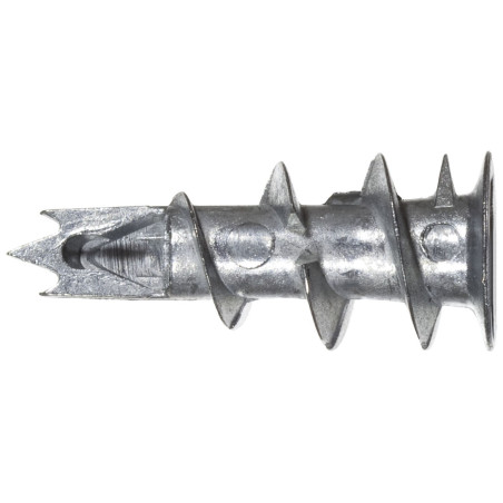 1 x Plug metalisk Fischer GKM