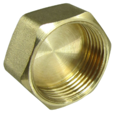 1 x OBOUCFEM300 15x21 (1/2") Messing