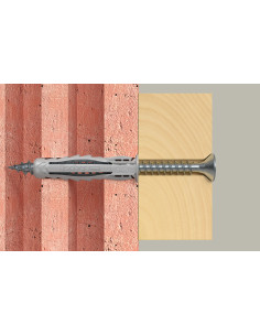 Ekspansionsplug Fischer SX MERE 8X40 Nylon 2