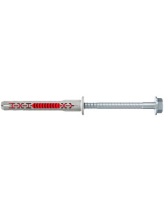 Plug DUOXPANF Sekskantet hoved 10X100 Fischer FUS...