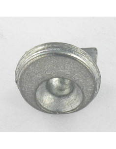 Flange for Montering spejl zink legering 2