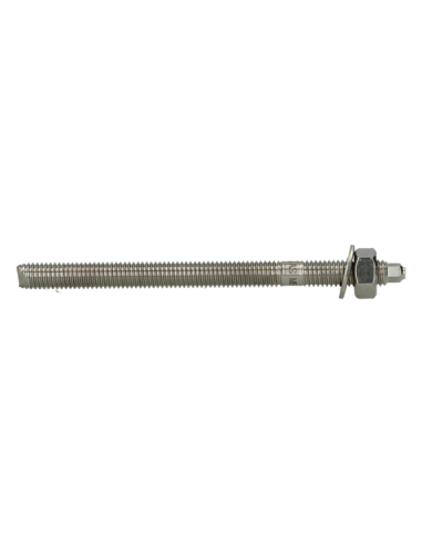 1 x Gevindstang Anker KEMISK M12X220...