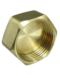 Hunstik Figur 300 33x42 (1"1/4) Messing 2