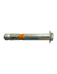 Bolt med møtrik Anker M6X65 med Vis m-hastighed...