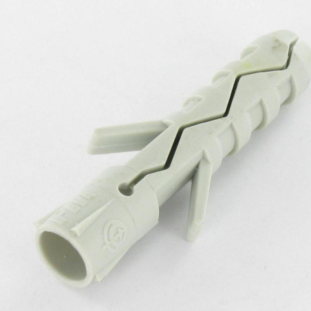1 x Plug Nylon 10X50 uden krave