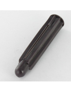 Plug Stegejern 10 Nylon Brun