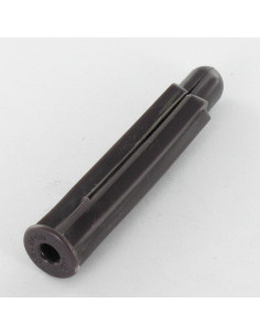 Plug Stegejern 10 Nylon Brun 2