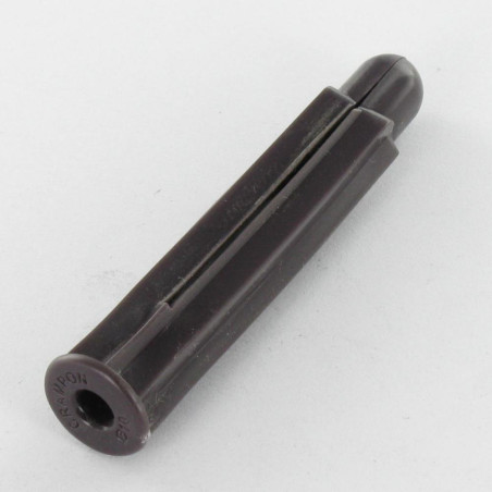 1 x Plug Stegejern 10 Nylon Brun RAWLPLUG