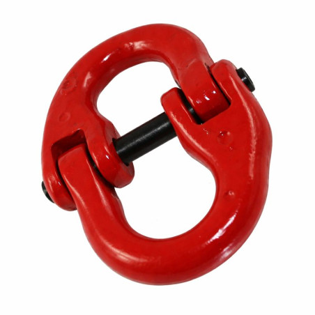 1 x Forbindelsesled grad 80 16MM rødt stål
