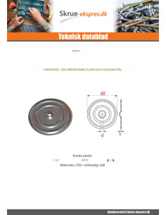 BROCHURE TEGN ISOLERING 5X70 elforzinket stål 2