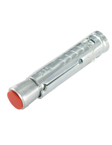 1 x Plug metalisk Fischer TAM12 M12X86...