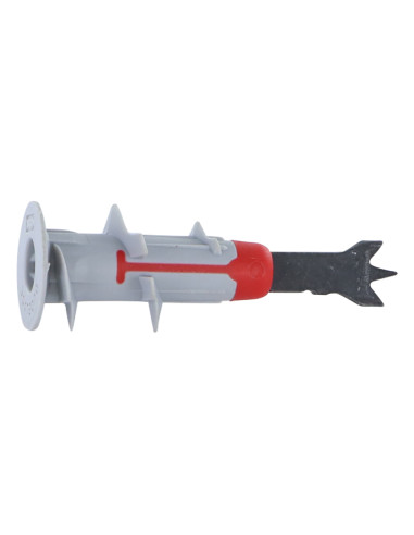 1 x Plug DUOBLADE Fischer uden Skrue