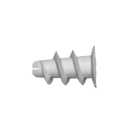 1 x Plug Nylon for gipsplader 13X22