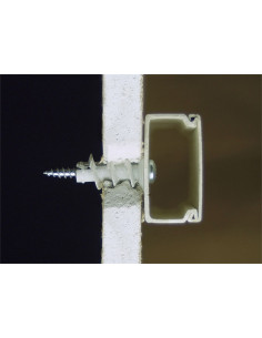 Plug Nylon for gipsplader 13X22 2