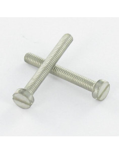 Vis m-hastighed Duklaniseret messing stort cylindrisk pan...
