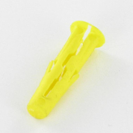 1 x Plug universel PP FN 5 Gul