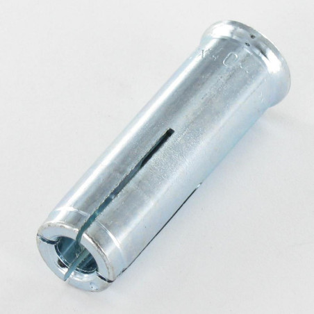 1 x Sømplug Fischer EAII M12X50 elforzinket stål