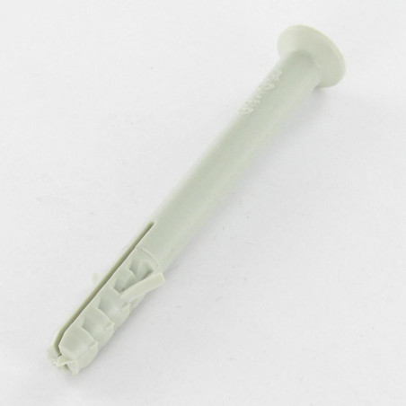 1 x Plug Nylon Lang krave 8X60 for Skrue 5,5