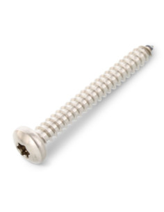 Gevindvalse skrue panhoved 4,2X16 T20 Rustfrit stål A4