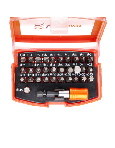 1 x Udvalg 31 Bit